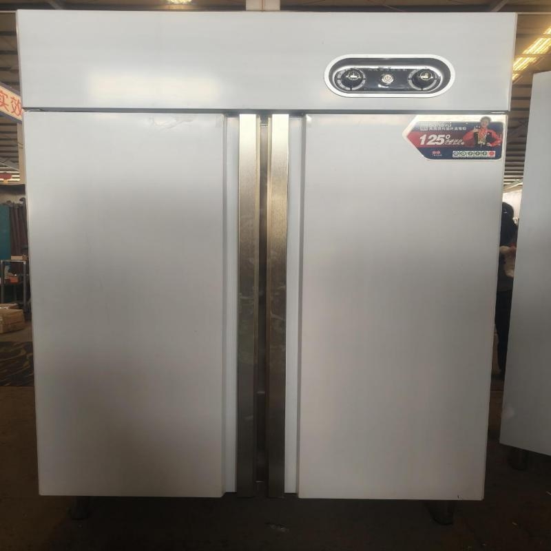 不锈钢保洁柜
